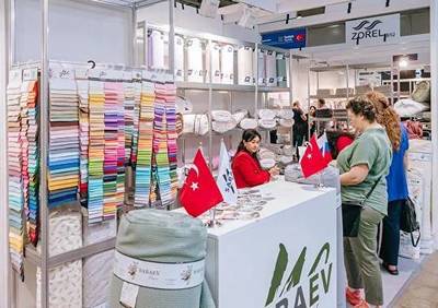 2025年俄羅斯莫斯科國際家用及商用紡織品展 引領家居與商業空間的時尚新趨勢