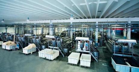 光影定格，時光的味道！鏡頭里的輝煌紡織四十年（下） 針織品及原料批發(fā)的流金歲月