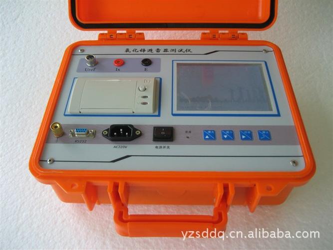 氧化鋅避雷器帶電測試儀 技術(shù)革新與電力安全新篇章