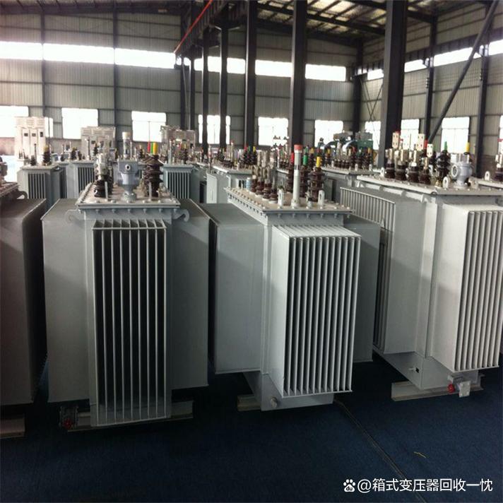 鎮(zhèn)江敦煌干式變壓器回收——安全快捷，電力設(shè)備大量收購免費(fèi)上門